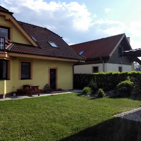 Slnecnica Accommodatie bij particulieren *