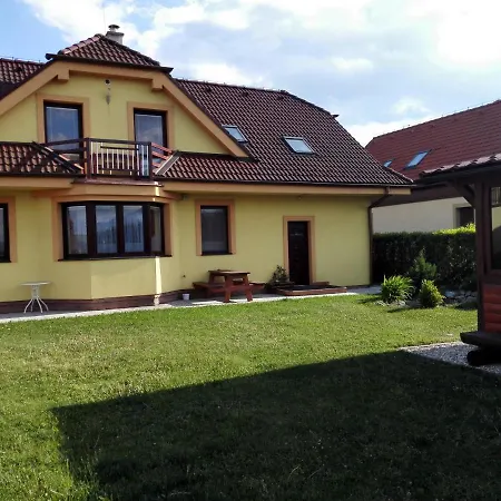 Accommodatie bij particulieren Slnecnica *