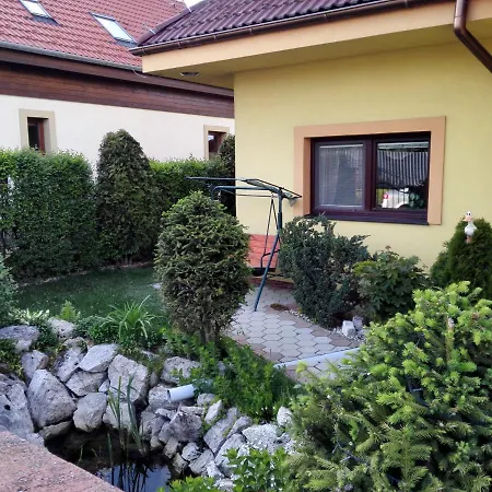Accommodatie bij particulieren Slnecnica *