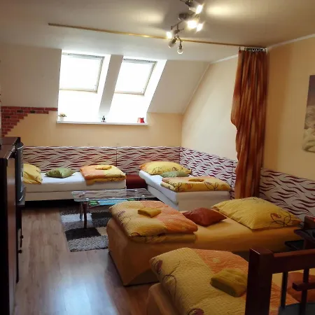 Slnečnica Alloggio in famiglia Poprad