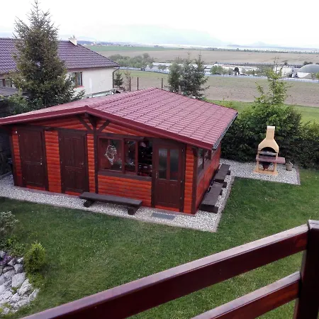 Slnecnica Accommodatie bij particulieren Poprad