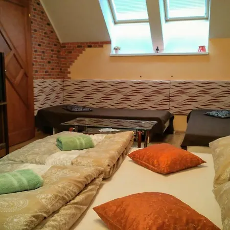 Slnecnica בית אירוח פופראד