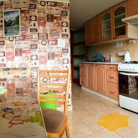 Slnecnica בית אירוח פופראד